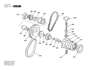 BOSCH Rad | Ersatzteile für PUNCH AUTO 35 | F016T41931