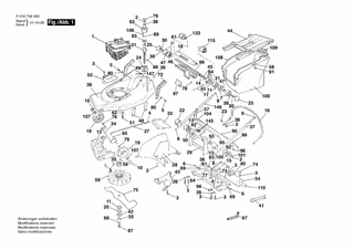 BOSCH Zylinderstift | Ersatzteile für TURBO 40 | F016T56145
