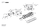BOSCH Netzanschlussleitung GB 22m 2 x 0,75mm without plug | Ersatzteile für LAWNRAKE RE30 | F016104085