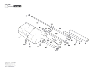 BOSCH Spindel | Ersatzteile f�r PUNCH CLASSIC 35S | F016T49550