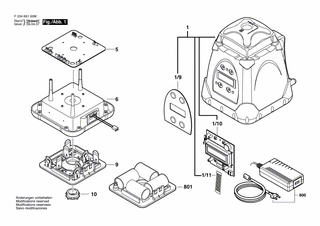 BOSCH Riemenrad | Ersatzteile fr 3175 | 2610A06875