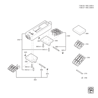 FEIN Sicherungsscheibe | Ersatzteile f�r RDG 1500 B | 30229430000