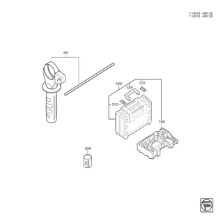 FEIN Sicherungsring | Ersatzteile für ABH 18 | 31348000003