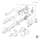 FEIN Welle Set m.Schraube/Screw | Ersatzteile für AGSZ 18-90 LBL (18V) | 33406357010