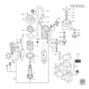 FEIN Kugelhahn Set | Ersatzteile fr KBU 35 QW (A) |...