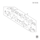FEIN Kurbel | Ersatzteile für RDG 1500 B | 32122007017