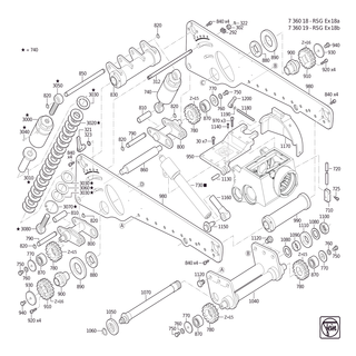 FEIN RSG Ex 18a (50Hz, 400V) - 73601861000