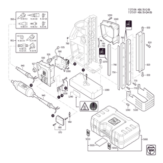 FEIN KBU 35 Q (B) (50-60Hz, 220-230V) - 72730600230