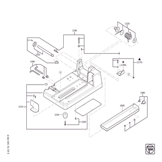 FEIN MKAS 355 - 72365400230
