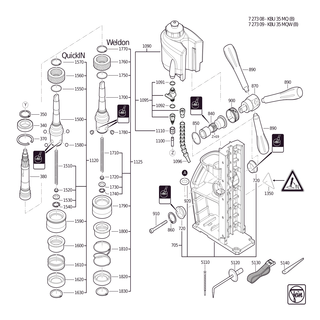 FEIN Zahnrad Z=39 | Ersatzteile f�r KBU 35 MQ (B) (50-60Hz, 220-230V) | 33663174000