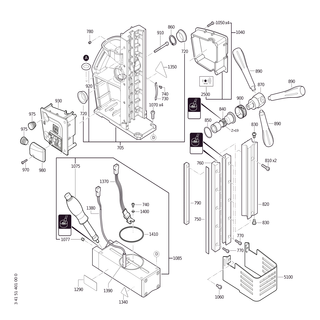 FEIN Zylinderschraube | Ersatzteile f�r AKBU 35 PMQ AS (18V) | 43033064066