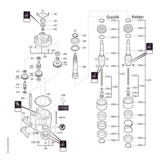 FEIN Spiralfeder | Ersatzteile f�r AKBU 35 PMQ AS (18V) | 30901341019
