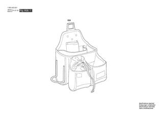 BOSCH GWT 4 - 1600A0265Y
