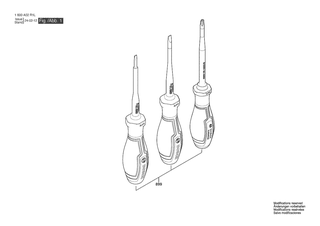 BOSCH VDE SL 5.5 - 1600A02R1P