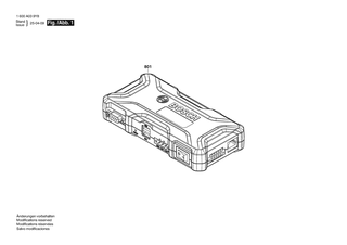 BOSCH ISN-24 G - 1600A039Y8