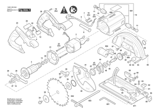 BOSCH KS 120 - 1605V0000E