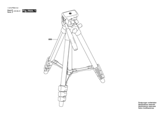 BOSCH TT 110 - 1619PB9512