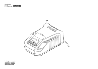 BOSCH AL 1860 CV - 2607225321