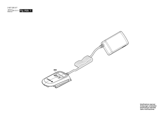 BOSCH Ladeger�t - 2607226593