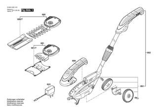 BOSCH ISIO 3 - 3600H33151