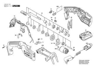 BOSCH KEO - 3600H61A00
