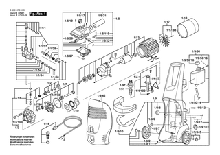 BOSCH AQUATAK 1250 - 3600H73137