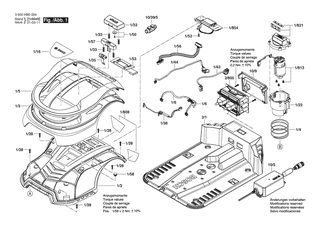 BOSCH Indego XS 300 - 3600HB0004