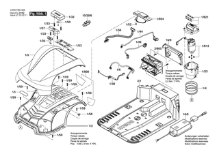 BOSCH Indego 350 - 3600HB0006