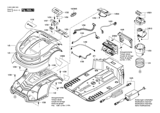 BOSCH Indego M+ 700 - 3600HB0303