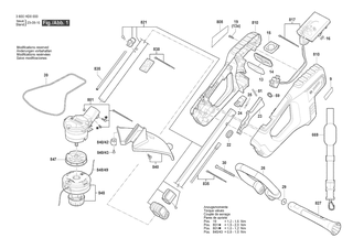 BOSCH GRT 18V-33 - 3600HD00E0