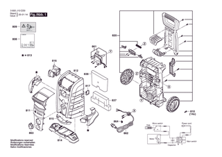 BOSCH GHP 180 - 3600J10CE0