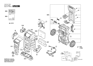 BOSCH GHP 200 - 3600J10DH0