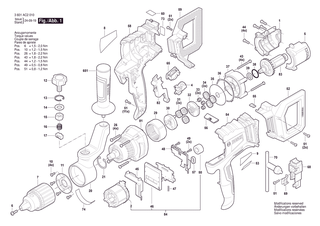 BOSCH GRW18V-120 - 3601AC2010