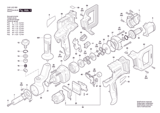 BOSCH GRW 18V-120 - 3601AC20B0