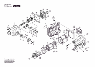 BOSCH GRW 18V-160 - 3601AC3000