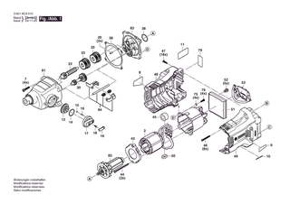 BOSCH GRW18V-160 - 3601AC3010