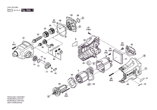 BOSCH GRW 18V-160 - 3601AC30B0
