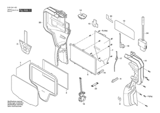 BOSCH GIC 5-27 C - 3601B414K0