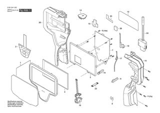 BOSCH GIC 4-23 C - 3601B415K0