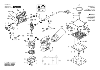 BOSCH GSS 140 A - 3601BA80K2