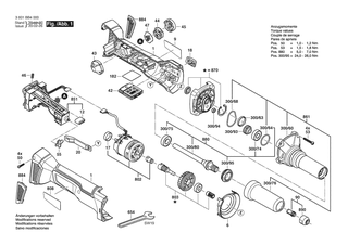 BOSCH GGS 18V-10 SLC - 3601BB4040