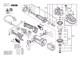 BOSCH GPO 11-180 S - 3601CA23F0