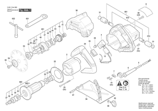 BOSCH GDC 140 - 3601CA40L0