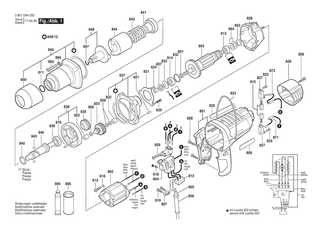 BOSCH GDS 18E - 3601D440F0