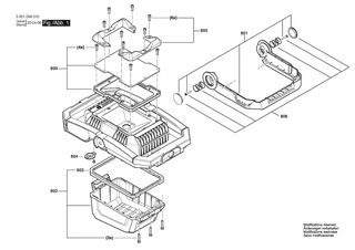 BOSCH GLI18V-1900C - 3601D46510