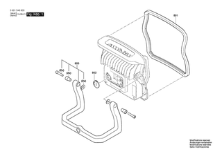 BOSCH GLI 18V-4000 C - 3601D46800