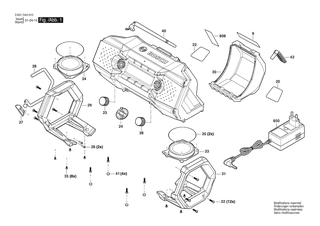 BOSCH GPB 18V-2 C - 3601DA3010