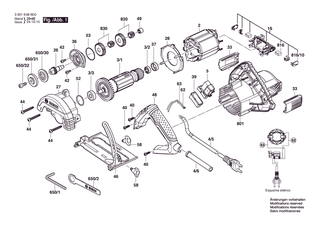 BOSCH GDC 150 - 3601E486N2