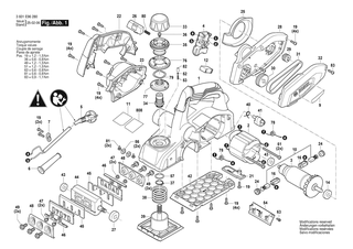 BOSCH GHO 16-82 - 3601E96280