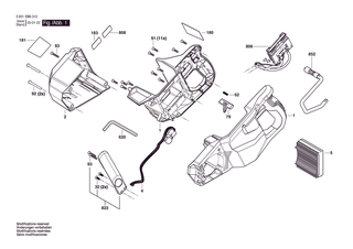 BOSCH GKW 18V-70 L - 3601EB6000